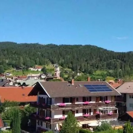 Apartment Wolken-nest Mittenwald