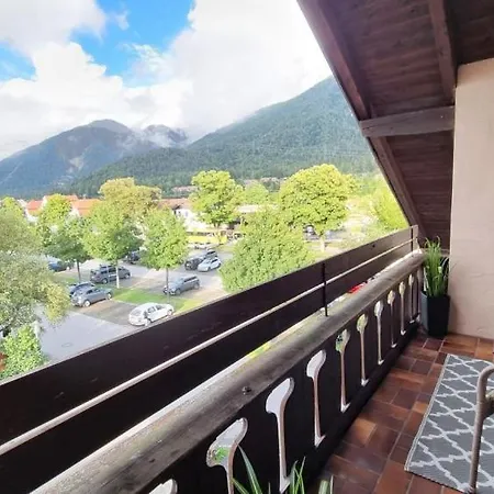 Wolken-nest Apartment